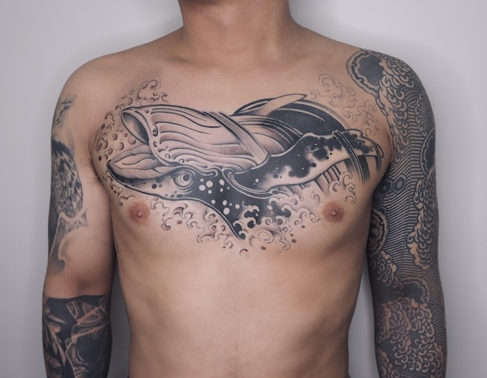 Seigo • Contemporary Neo-Japanese Tattooing Through Bold Blackwork Seigo • Contemporary Neo-Japanese Tattooing Through Bold Blackwork 16 April 2026