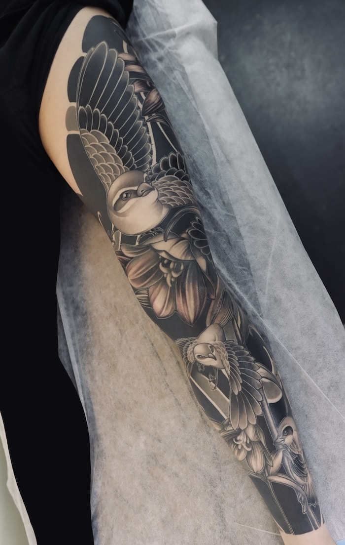 Seigo • Contemporary Neo-Japanese Tattooing Through Bold Blackwork Seigo • Contemporary Neo-Japanese Tattooing Through Bold Blackwork 16 April 2026