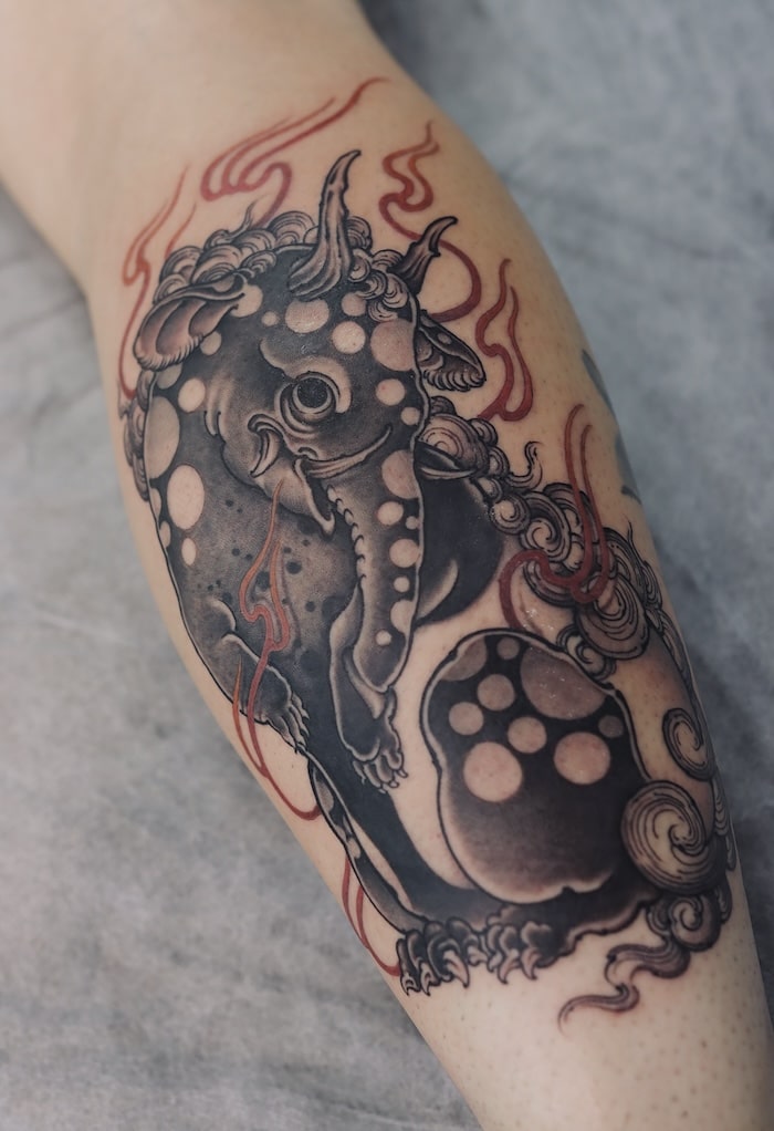 Seigo • Contemporary Neo-Japanese Tattooing Through Bold Blackwork Seigo • Contemporary Neo-Japanese Tattooing Through Bold Blackwork 16 April 2026
