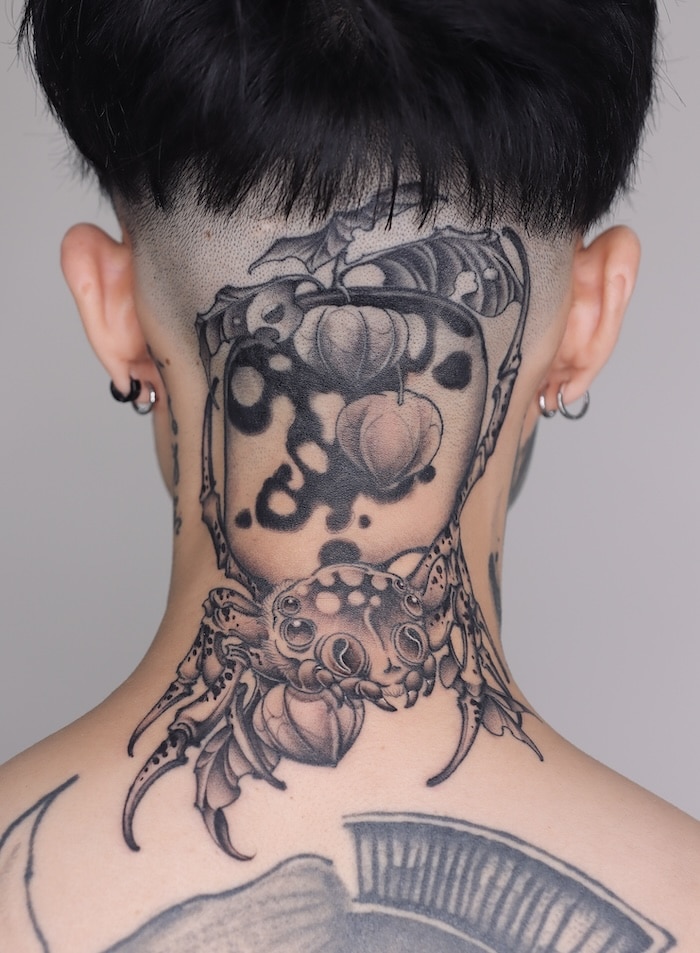 Seigo • Contemporary Neo-Japanese Tattooing Through Bold Blackwork Seigo • Contemporary Neo-Japanese Tattooing Through Bold Blackwork 16 April 2026