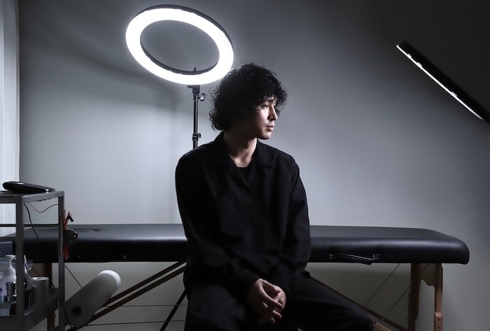 Seigo • Contemporary Neo-Japanese Tattooing Through Bold Blackwork Seigo • Contemporary Neo-Japanese Tattooing Through Bold Blackwork 16 April 2026