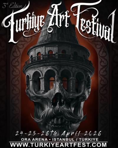 Turkiye Art Festival #3 24 April 2026