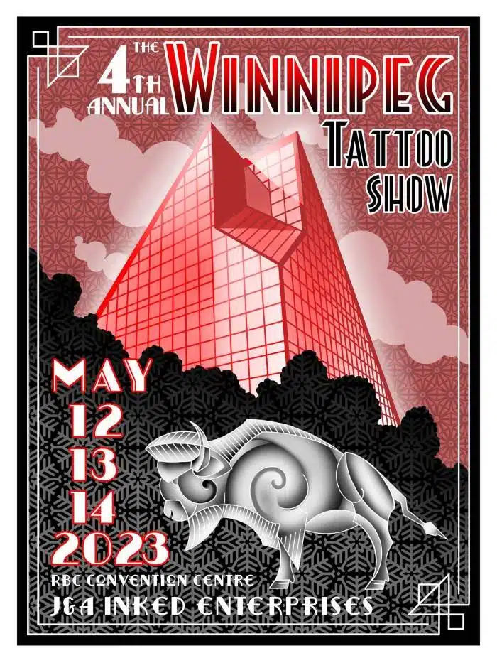 Winnipeg Tattoo Show #4 (2023) Winnipeg Tattoo Show #4 (2023) 12 May 2023