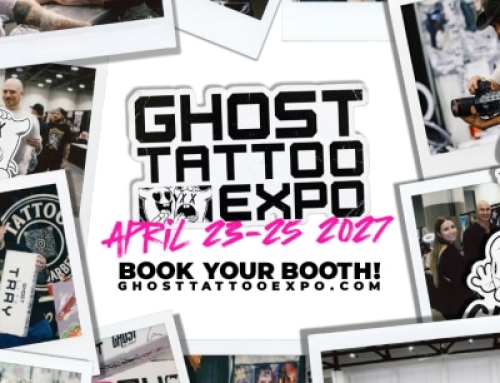 Ghost Tattoo Expo #2 (2027)
