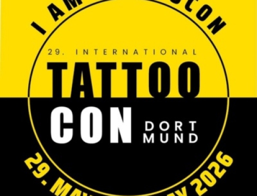 Dortmund Tattoo Convention #29