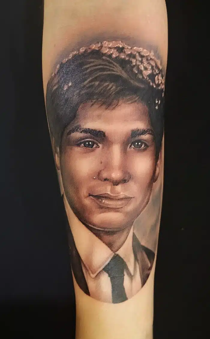 Elvis Sossa • The Rise of Bolivian Freestyle Tattooing Elvis Sossa • The Rise of Bolivian Freestyle Tattooing 24 April 2026