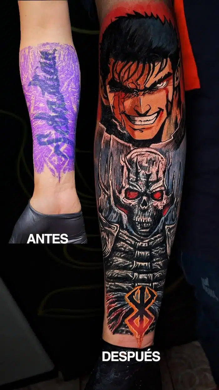 Elvis Sossa • The Rise of Bolivian Freestyle Tattooing Elvis Sossa • The Rise of Bolivian Freestyle Tattooing 24 April 2026