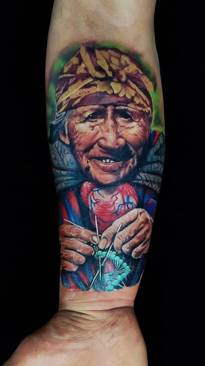 Elvis Sossa • The Rise of Bolivian Freestyle Tattooing Elvis Sossa • The Rise of Bolivian Freestyle Tattooing 24 April 2026