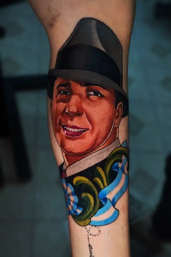 Elvis Sossa • The Rise of Bolivian Freestyle Tattooing Elvis Sossa • The Rise of Bolivian Freestyle Tattooing 24 April 2026