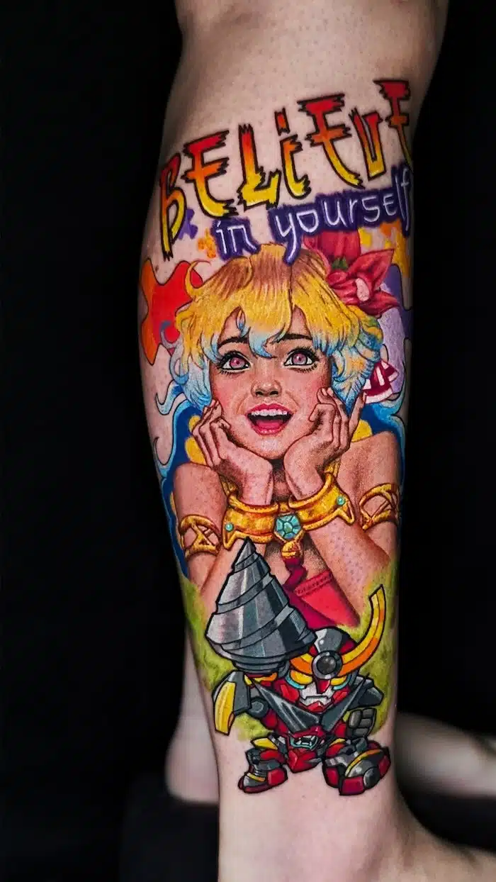 Elvis Sossa • The Rise of Bolivian Freestyle Tattooing Elvis Sossa • The Rise of Bolivian Freestyle Tattooing 24 April 2026