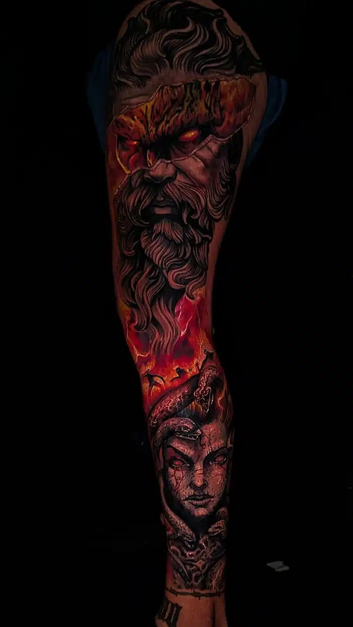 Elvis Sossa • The Rise of Bolivian Freestyle Tattooing Elvis Sossa • The Rise of Bolivian Freestyle Tattooing 24 April 2026