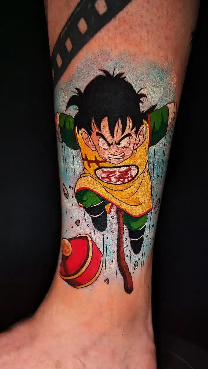 Elvis Sossa • The Rise of Bolivian Freestyle Tattooing Elvis Sossa • The Rise of Bolivian Freestyle Tattooing 24 April 2026