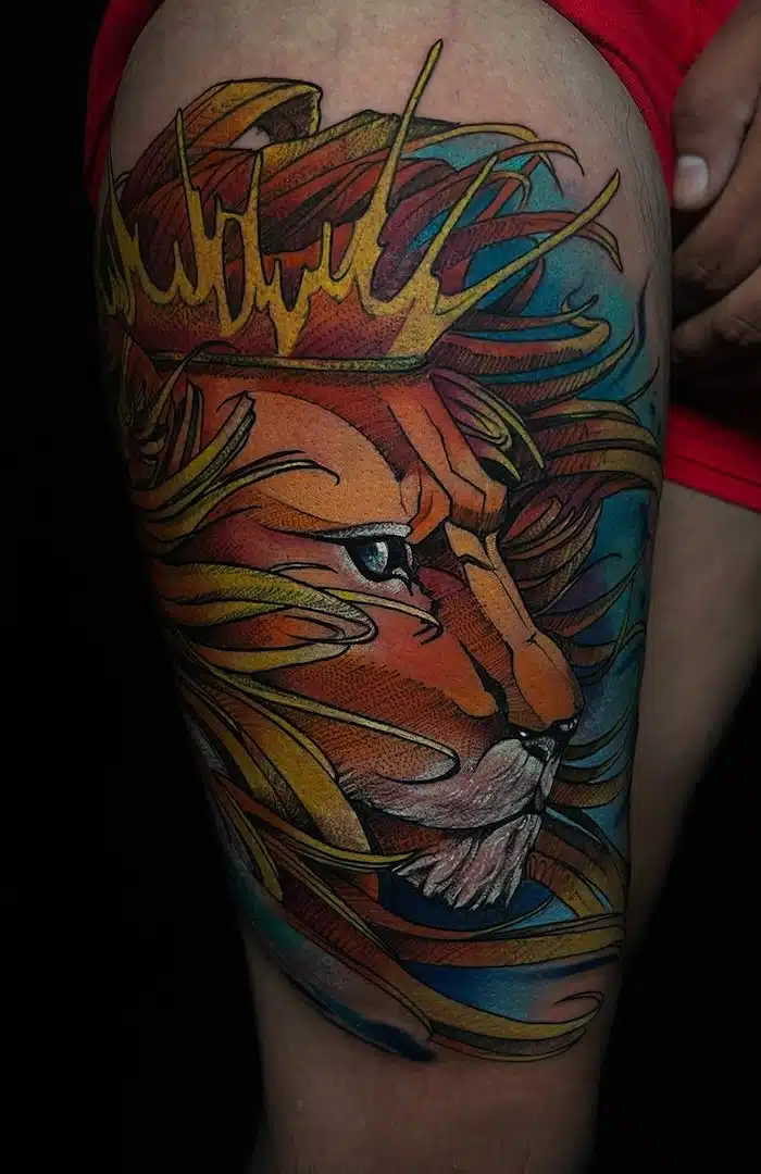 Elvis Sossa • The Rise of Bolivian Freestyle Tattooing Elvis Sossa • The Rise of Bolivian Freestyle Tattooing 24 April 2026