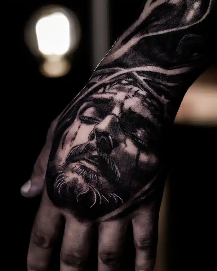 Jason Kim • The Quiet Discipline of Black & Grey Realism Jason Kim • The Quiet Discipline of Black & Grey Realism 26 April 2026