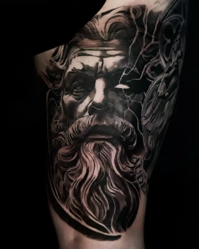 Jason Kim • The Quiet Discipline of Black & Grey Realism Jason Kim • The Quiet Discipline of Black & Grey Realism 26 April 2026