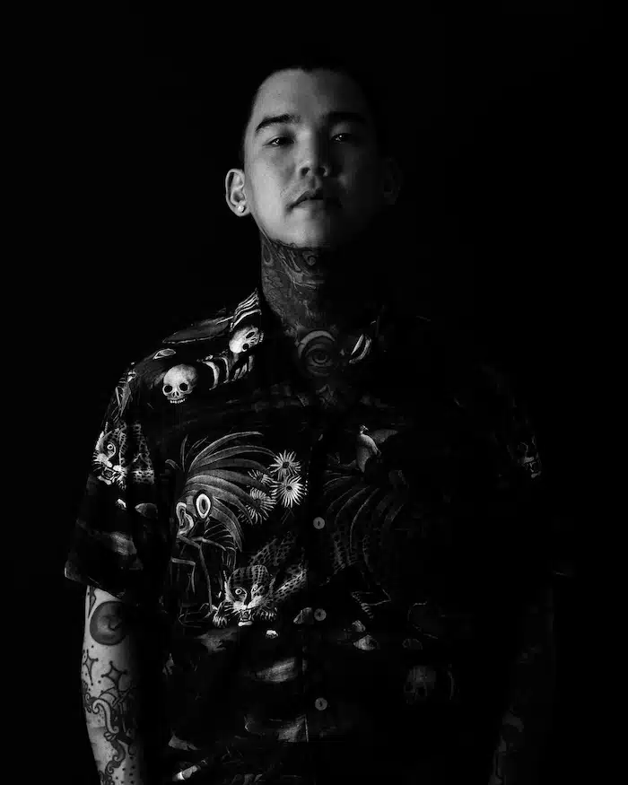 Jason Kim • The Quiet Discipline of Black & Grey Realism Jason Kim • The Quiet Discipline of Black & Grey Realism 26 April 2026