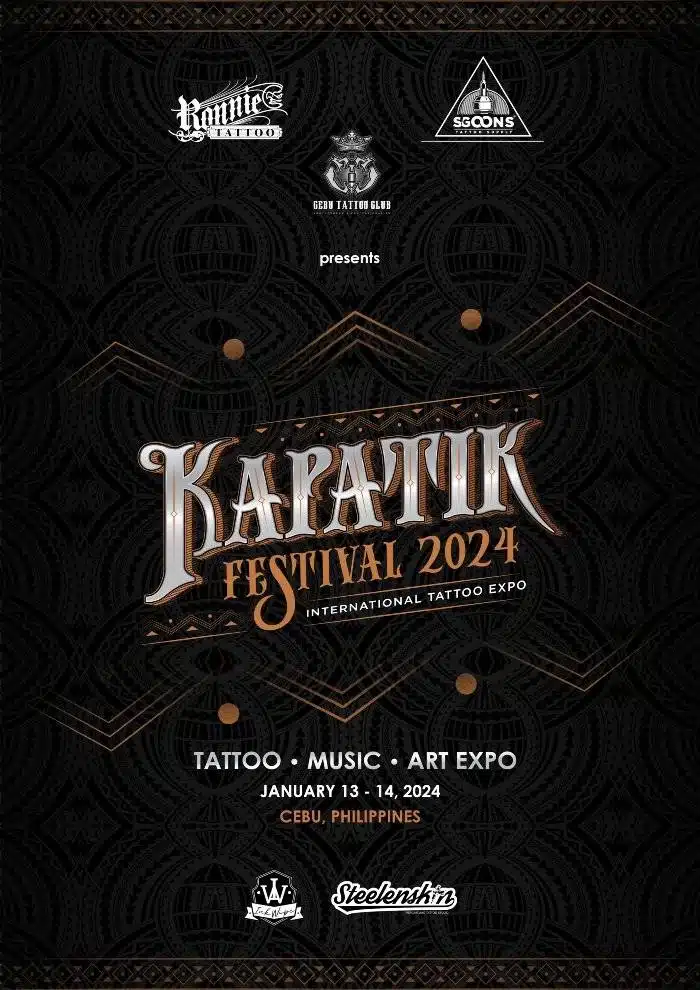 Kapatik World Tattoo Expo #1 (2024) Kapatik World Tattoo Expo #1 (2024) 13 January 2024