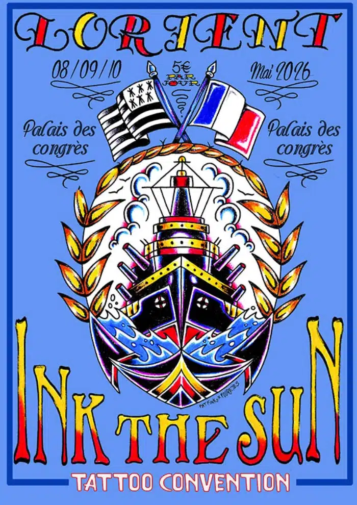 L'orient Ink The Sun (2026) L'orient Ink The Sun (2026) 8 May 2026