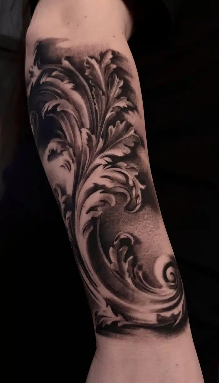 Mahmoud Khalifeh • Crafting Emotion Through Black & Grey Tattoo Art Mahmoud Khalifeh • Crafting Emotion Through Black & Grey Tattoo Art 18 April 2026