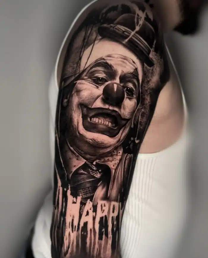 Mahmoud Khalifeh • Crafting Emotion Through Black & Grey Tattoo Art Mahmoud Khalifeh • Crafting Emotion Through Black & Grey Tattoo Art 18 April 2026