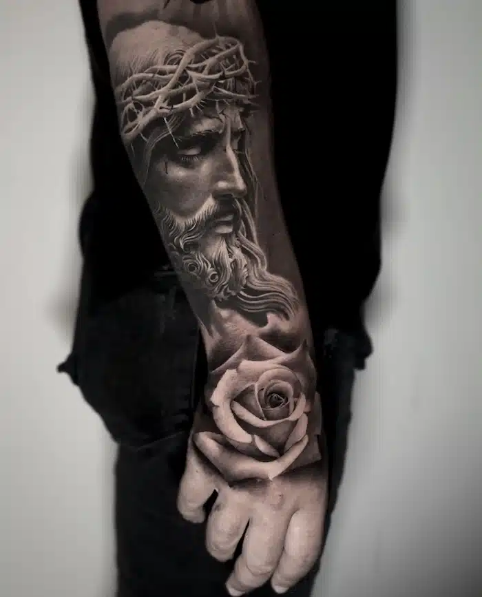 Mahmoud Khalifeh • Crafting Emotion Through Black & Grey Tattoo Art Mahmoud Khalifeh • Crafting Emotion Through Black & Grey Tattoo Art 18 April 2026