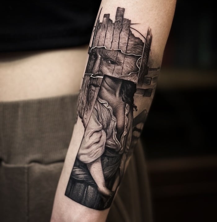 Milad Maedin • The Art of Pencil-Inspired Tattooing Milad Maedin • The Art of Pencil-Inspired Tattooing 20 April 2026
