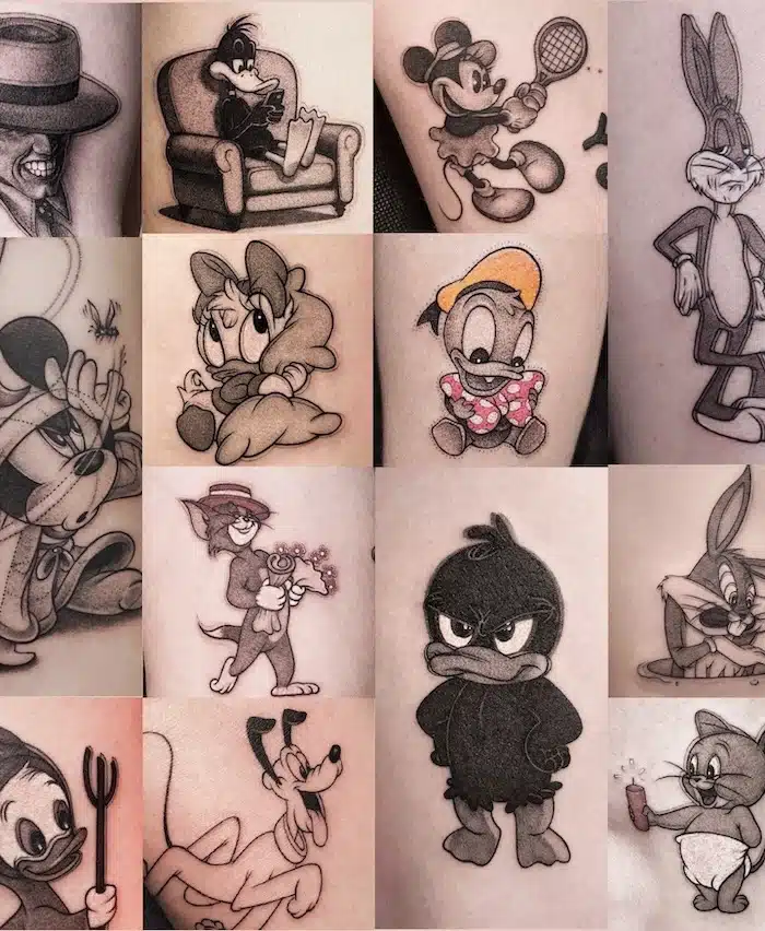 Milad Maedin • The Art of Pencil-Inspired Tattooing Milad Maedin • The Art of Pencil-Inspired Tattooing 20 April 2026