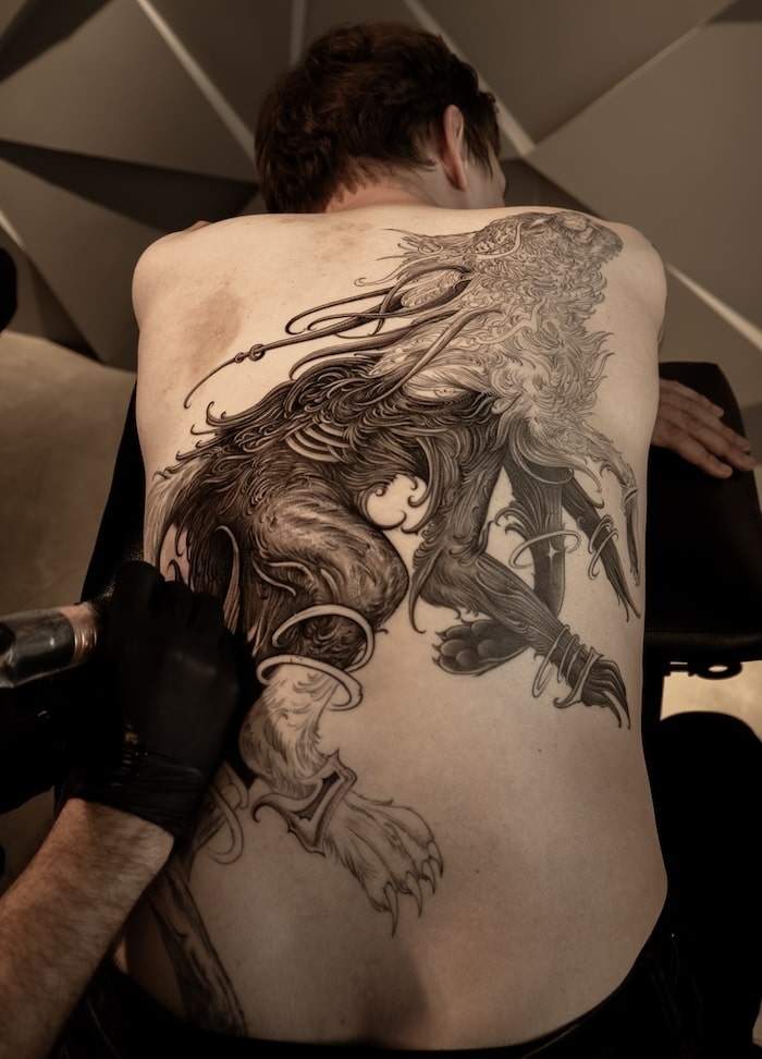Milad Maedin • The Art of Pencil-Inspired Tattooing Milad Maedin • The Art of Pencil-Inspired Tattooing 20 April 2026