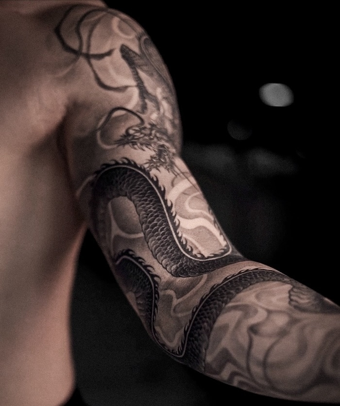 Milad Maedin • The Art of Pencil-Inspired Tattooing Milad Maedin • The Art of Pencil-Inspired Tattooing 20 April 2026