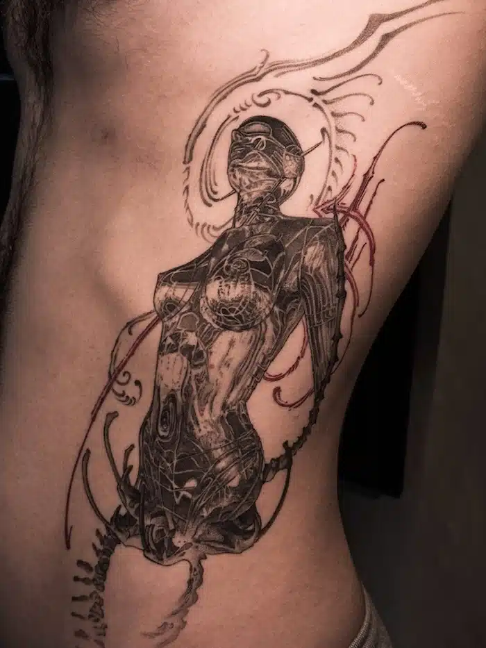 Milad Maedin • The Art of Pencil-Inspired Tattooing Milad Maedin • The Art of Pencil-Inspired Tattooing 20 April 2026