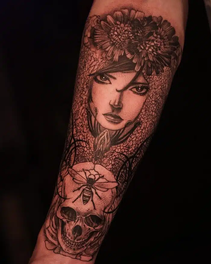 Milad Maedin • The Art of Pencil-Inspired Tattooing Milad Maedin • The Art of Pencil-Inspired Tattooing 20 April 2026