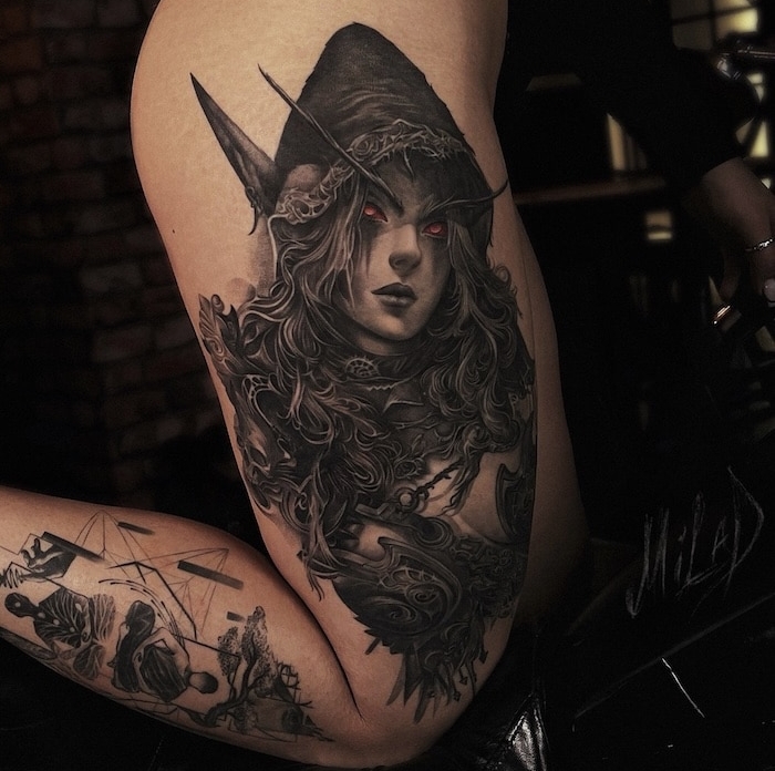 Milad Maedin • The Art of Pencil-Inspired Tattooing Milad Maedin • The Art of Pencil-Inspired Tattooing 20 April 2026