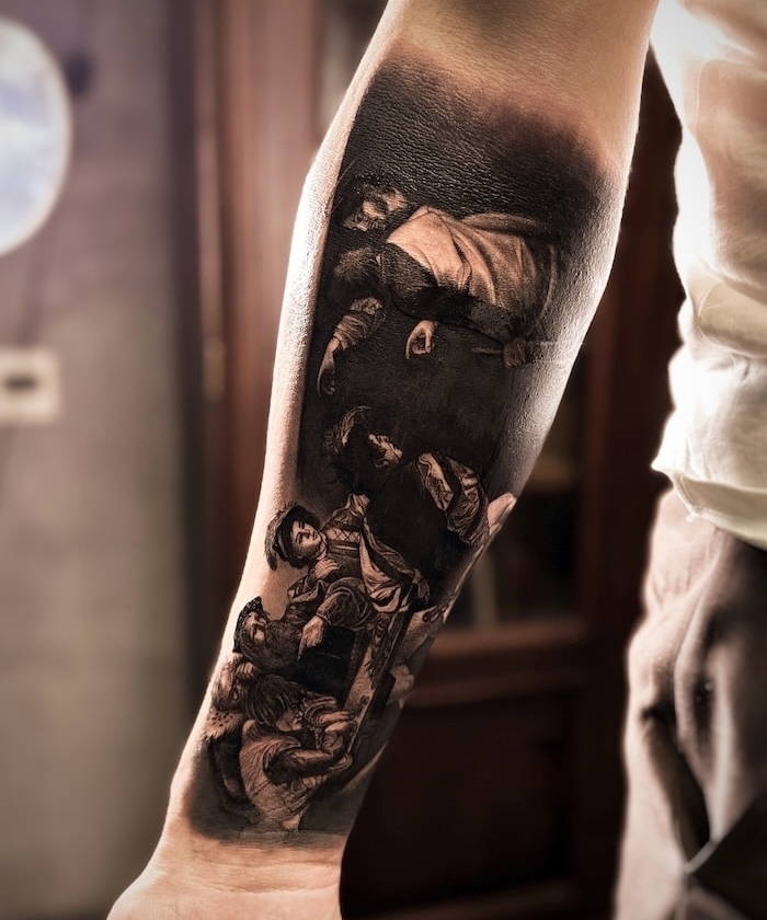 Milad Maedin • The Art of Pencil-Inspired Tattooing Milad Maedin • The Art of Pencil-Inspired Tattooing 20 April 2026