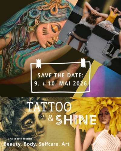 Offenburg Tattoo Art Show #8 9 May 2026