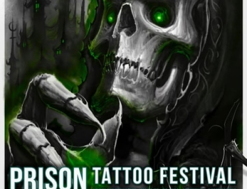Prison Ink Tattoo Convention 2026