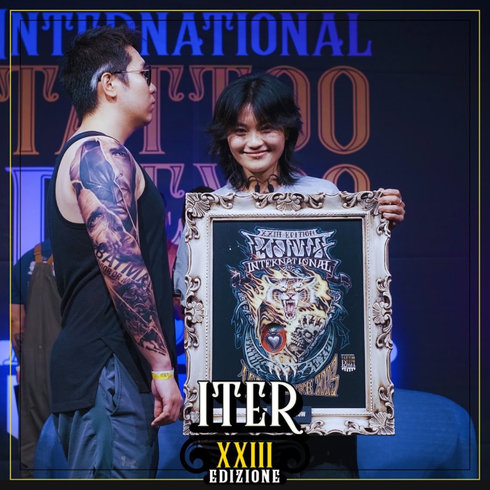 Roma Tattoo Expo #23 (2023) Roma Tattoo Expo #23 (2023) 14 October 2023