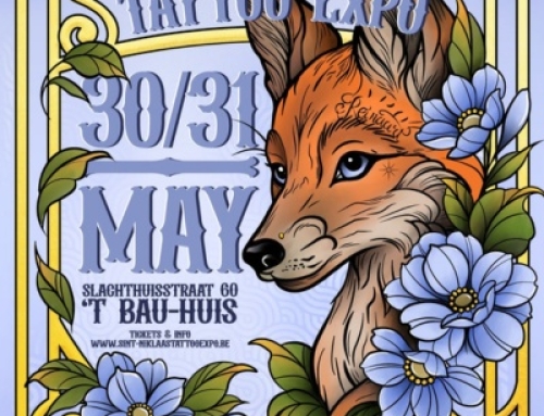 Sint-Niklaas Tattoo Expo