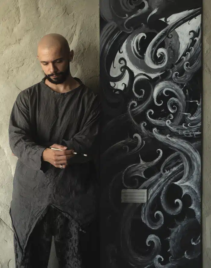 Milad Maedin • The Art of Pencil-Inspired Tattooing Milad Maedin • The Art of Pencil-Inspired Tattooing 20 April 2026
