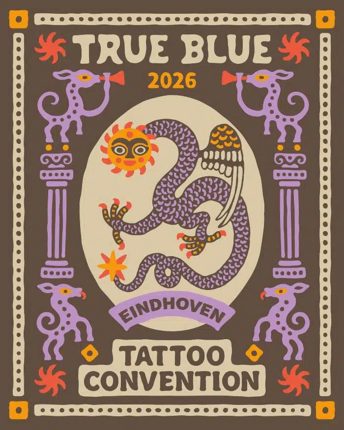 True Blue Tattoo Convention (2026) True Blue Tattoo Convention (2026) 8 May 2026