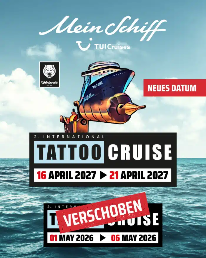 Wildcat Tattoo Cruise (2026) Wildcat Tattoo Cruise (2026) 1 May 2026