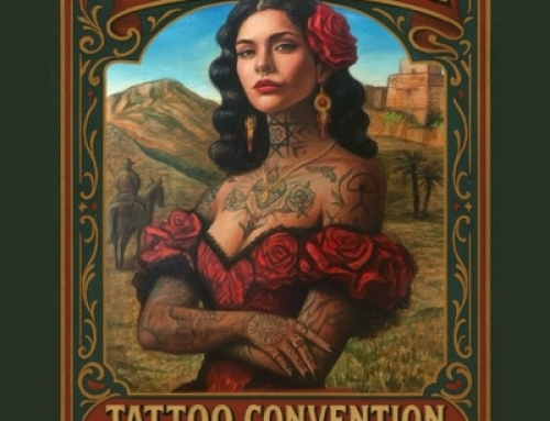 Almeria Tattoo Convention #5