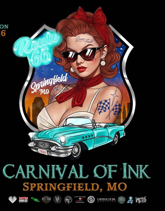 Carnival Of Ink Sain Charles 20 June 2026