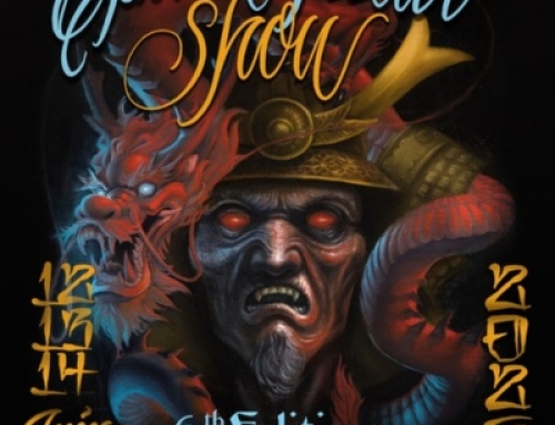 Epinal Tattoo Show #6