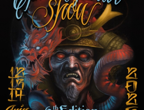 Epinal Tattoo Show #6