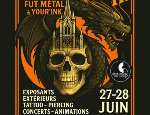 Fut Métal & Your’Ink