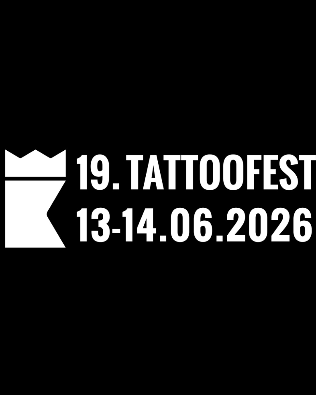 Krakow Tattoofest #19 13 June 2026