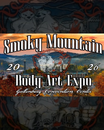 Smoky Mountain Body Art Expo 19 June 2026