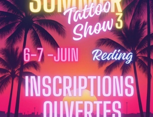 Summer Tattoo Show