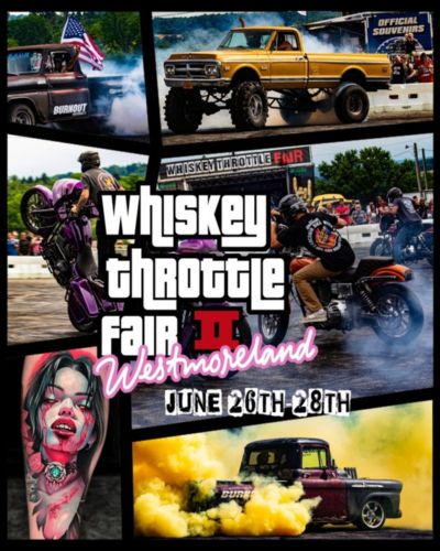 Whiskey Throttle Fair #2 26 June 2026