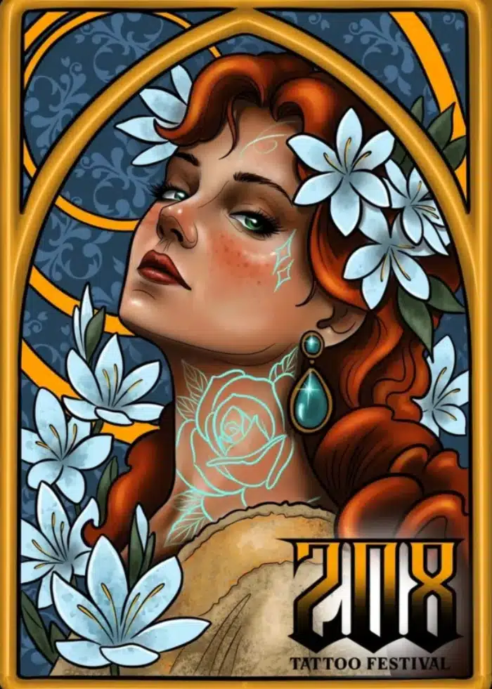 208 Tattoo Fest (2026) 208 Tattoo Fest (2026) 17 July 2026